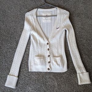 Hollister sweater